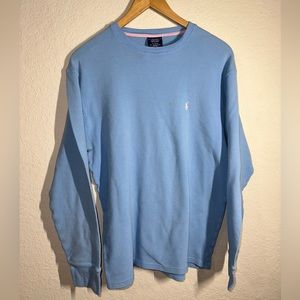 Polo Ralph Lauren waffle shirt